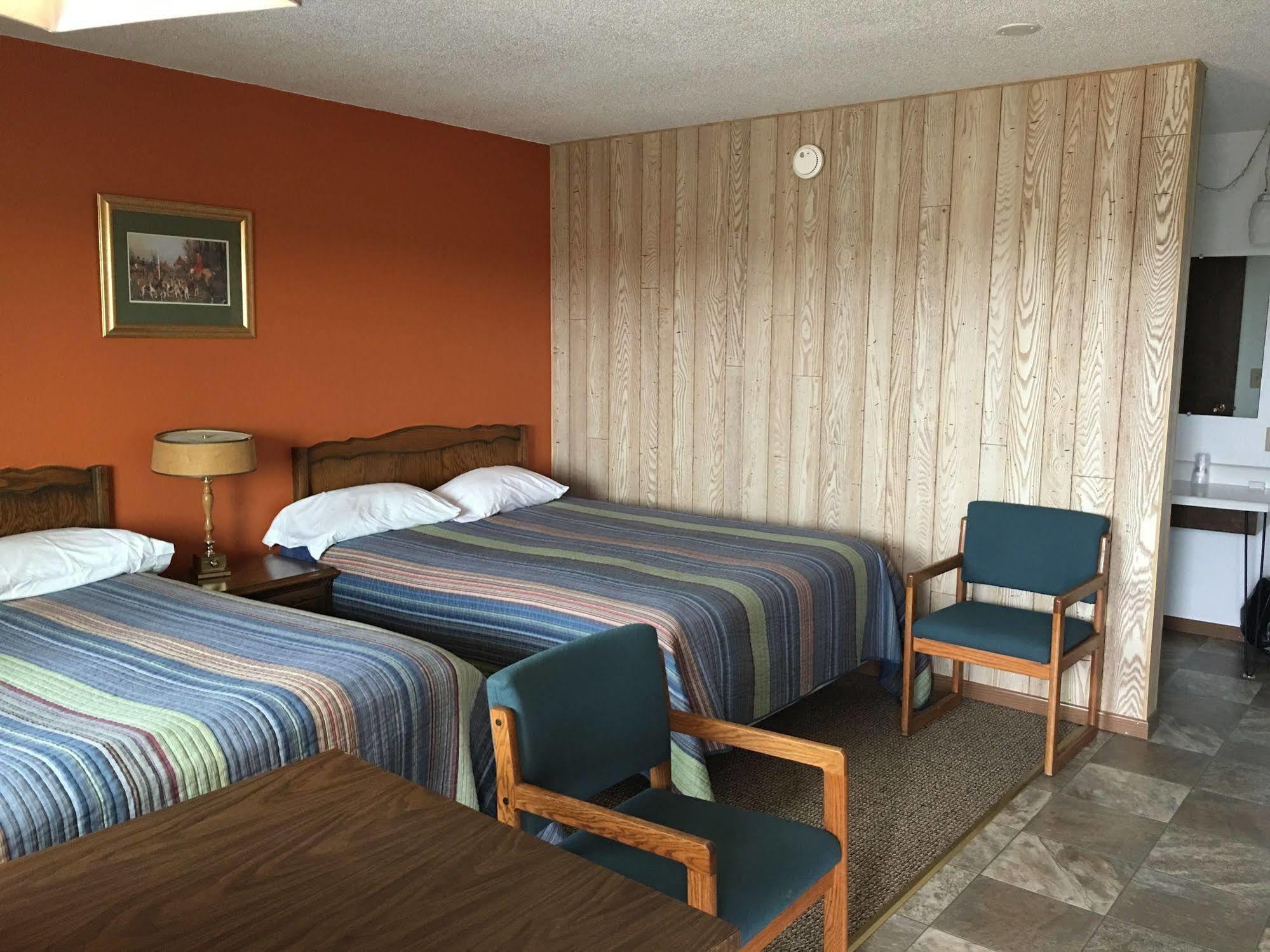 Gerrys Motel Kennebec Esterno foto