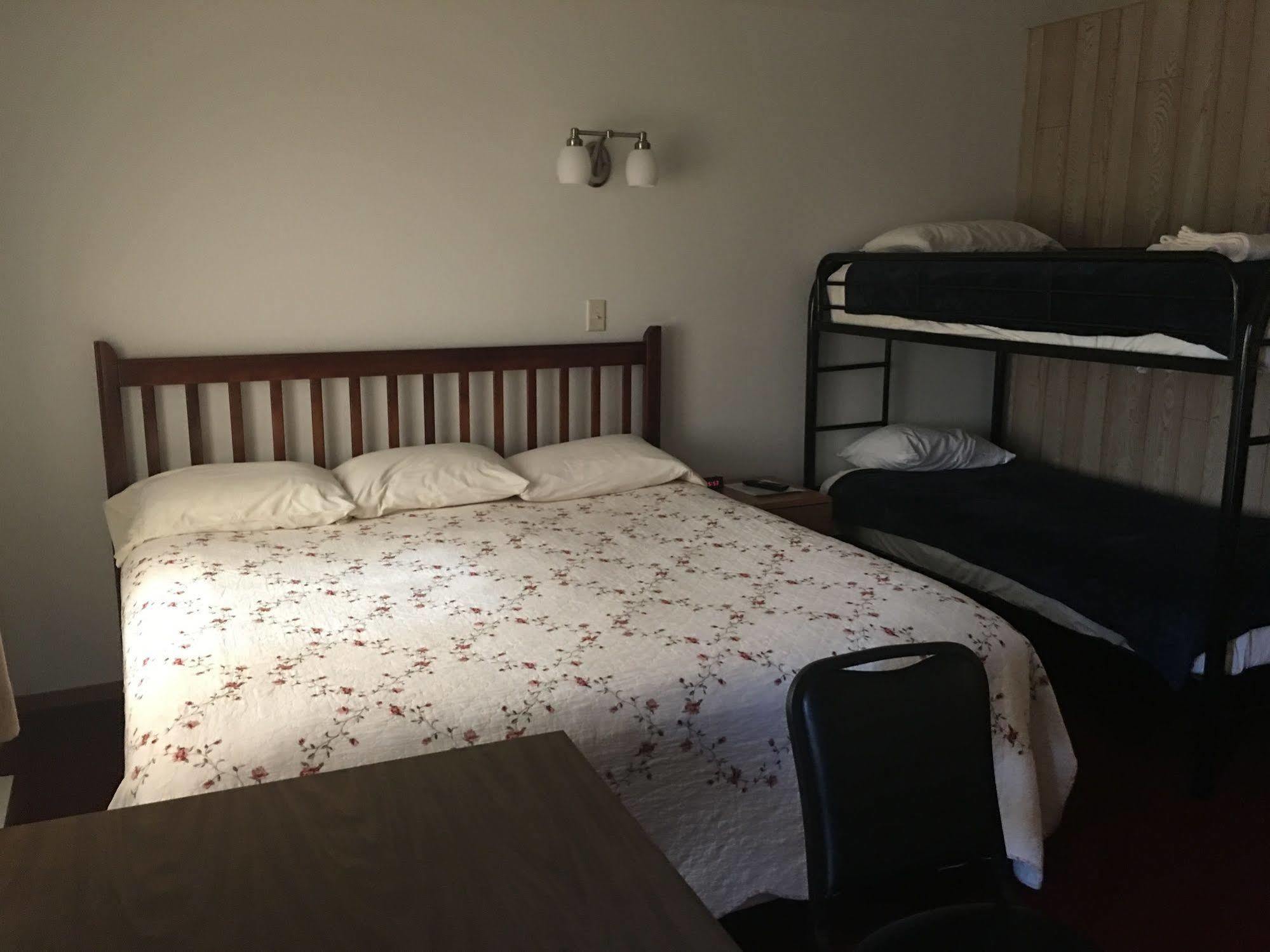 Gerrys Motel Kennebec Esterno foto
