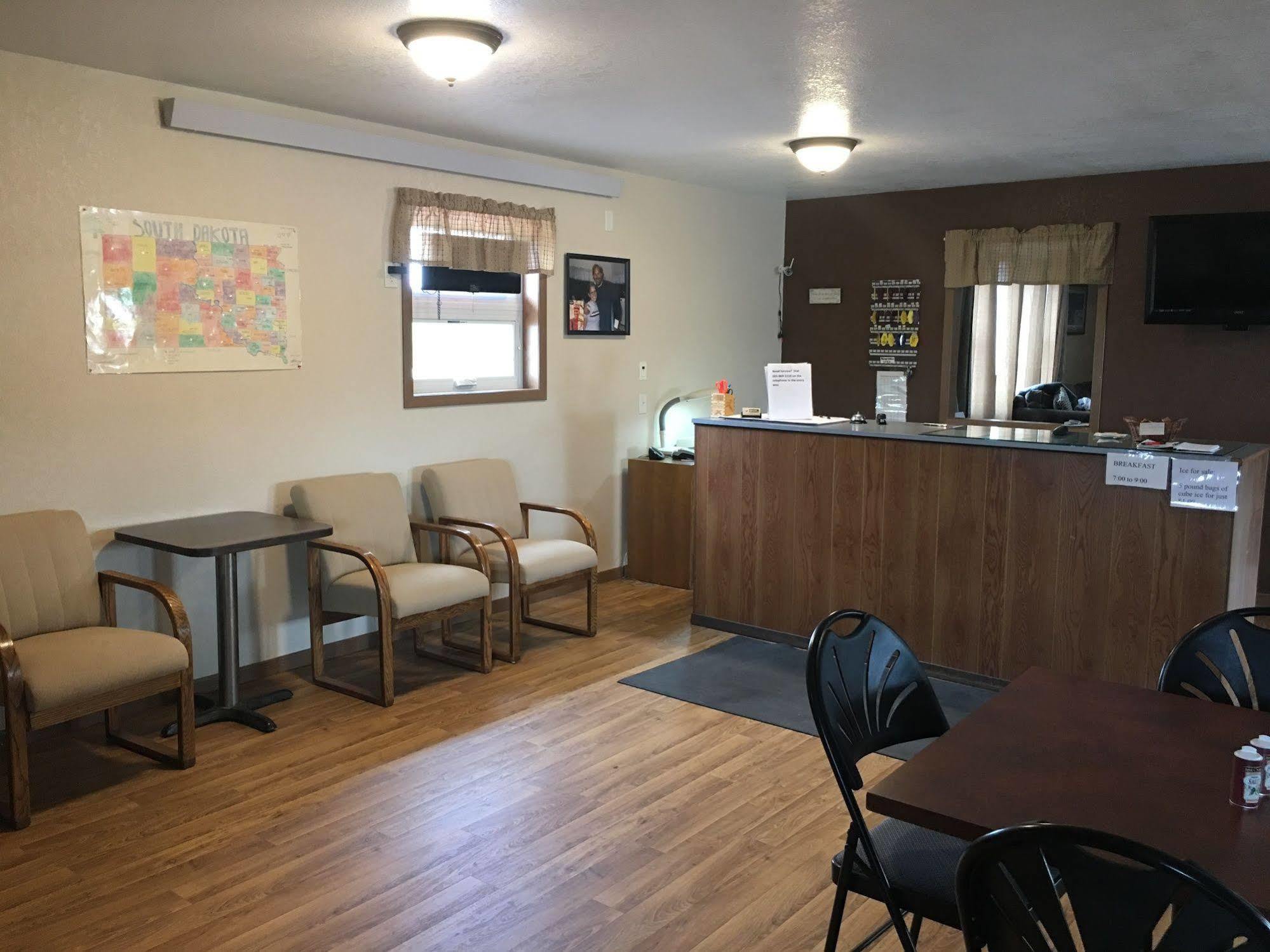 Gerrys Motel Kennebec Esterno foto