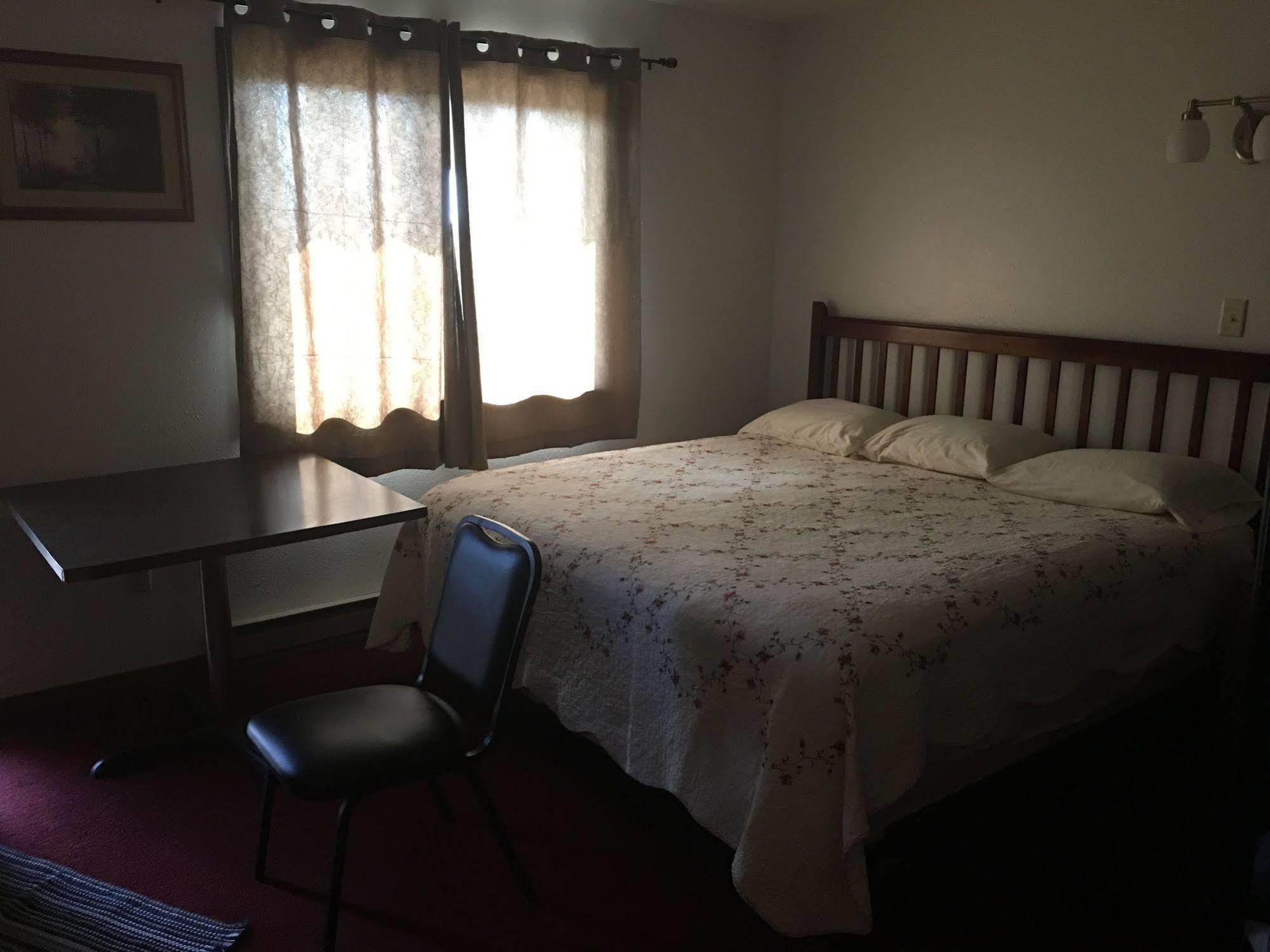 Gerrys Motel Kennebec Esterno foto