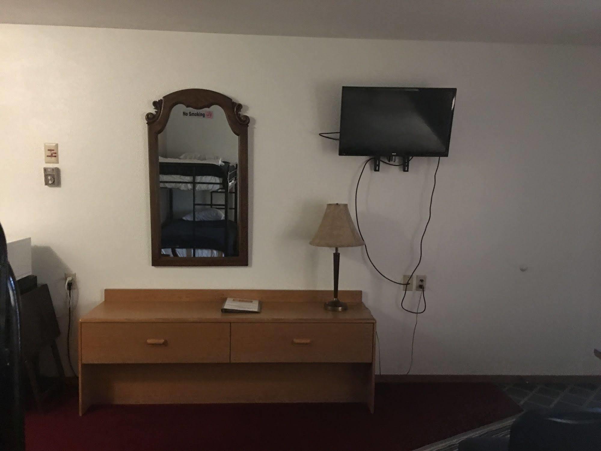 Gerrys Motel Kennebec Esterno foto