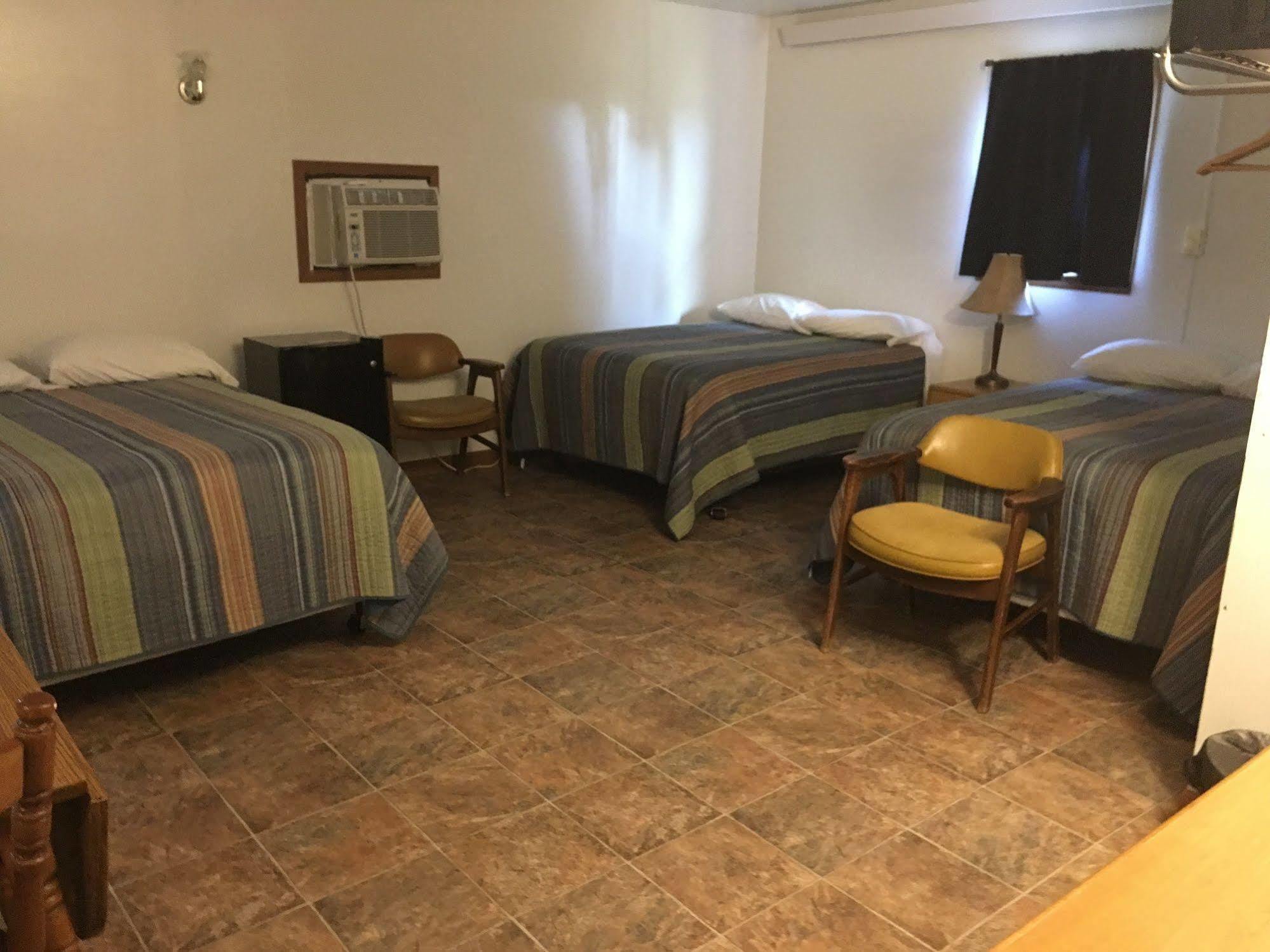 Gerrys Motel Kennebec Esterno foto