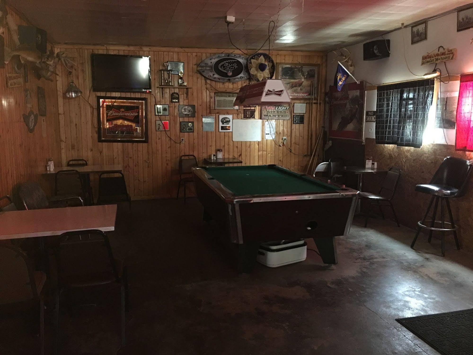 Gerrys Motel Kennebec Esterno foto